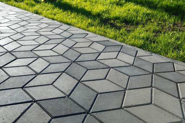 Permeable Paver Driveway in Elkhorn, CA