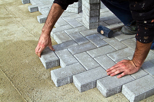Best Residential Paver Driveway  in Elkhorn, CA