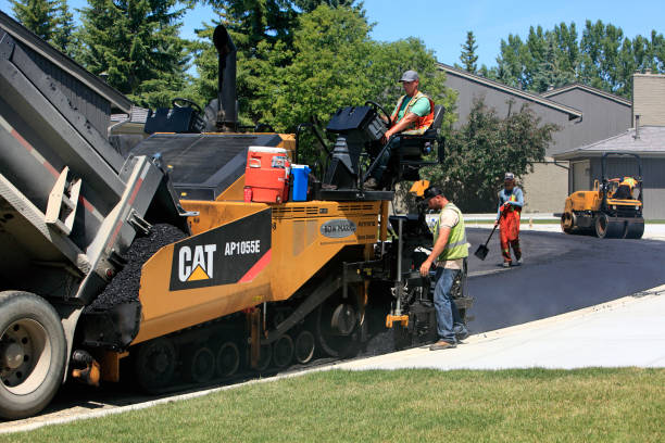 Best Driveway Paving Contractor  in Elkhorn, CA