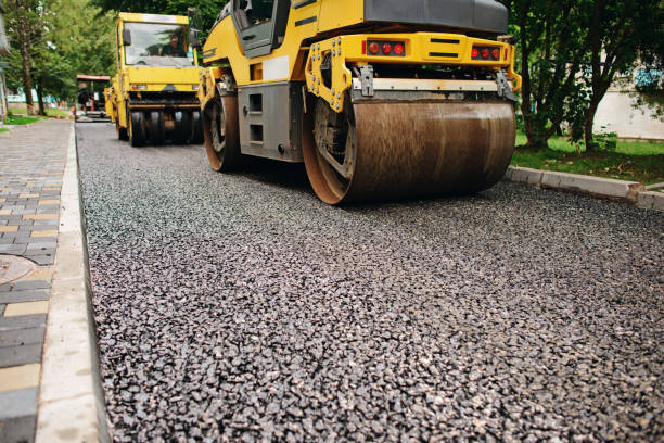 Best Permeable Paver Driveway  in Elkhorn, CA